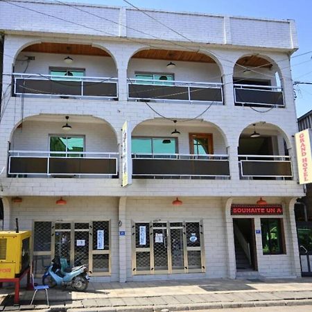 Grand Hotel Akwa Douala Exteriér fotografie