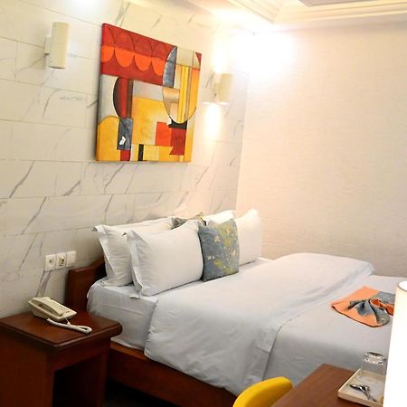 Grand Hotel Akwa Douala Exteriér fotografie