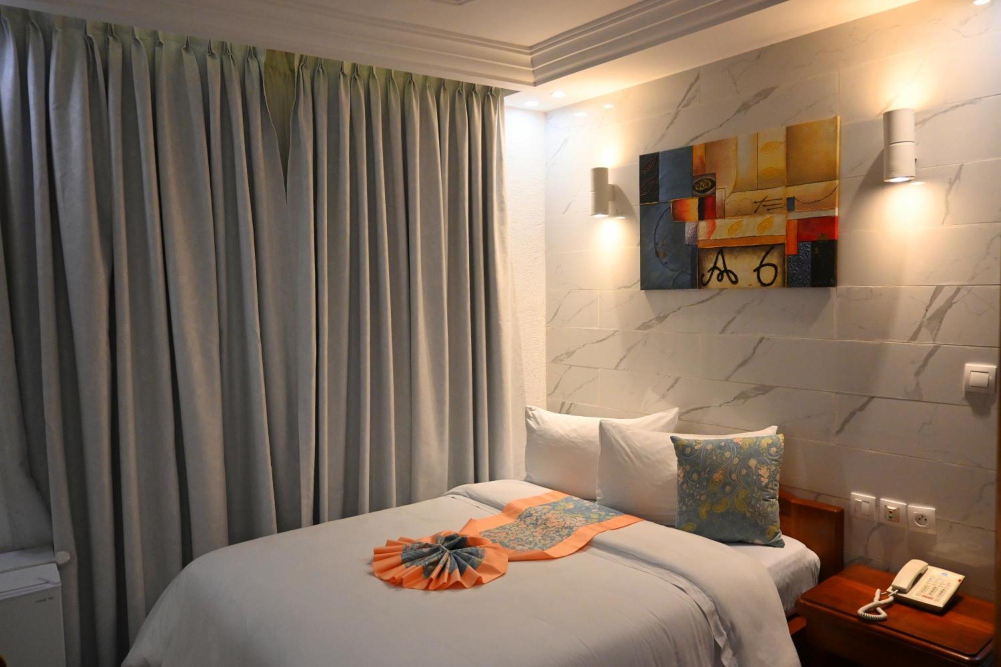 Grand Hotel Akwa Douala Exteriér fotografie