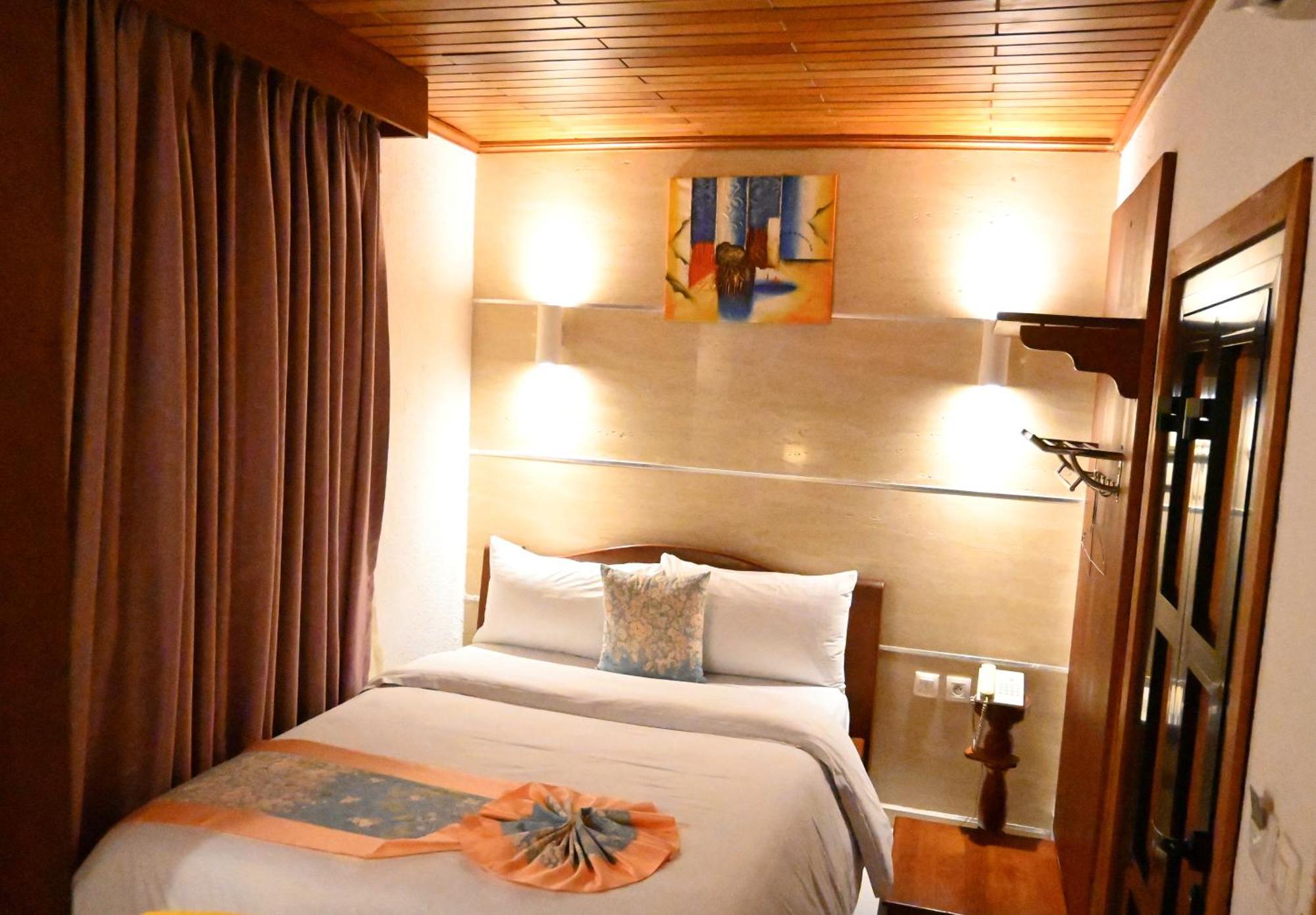 Grand Hotel Akwa Douala Exteriér fotografie