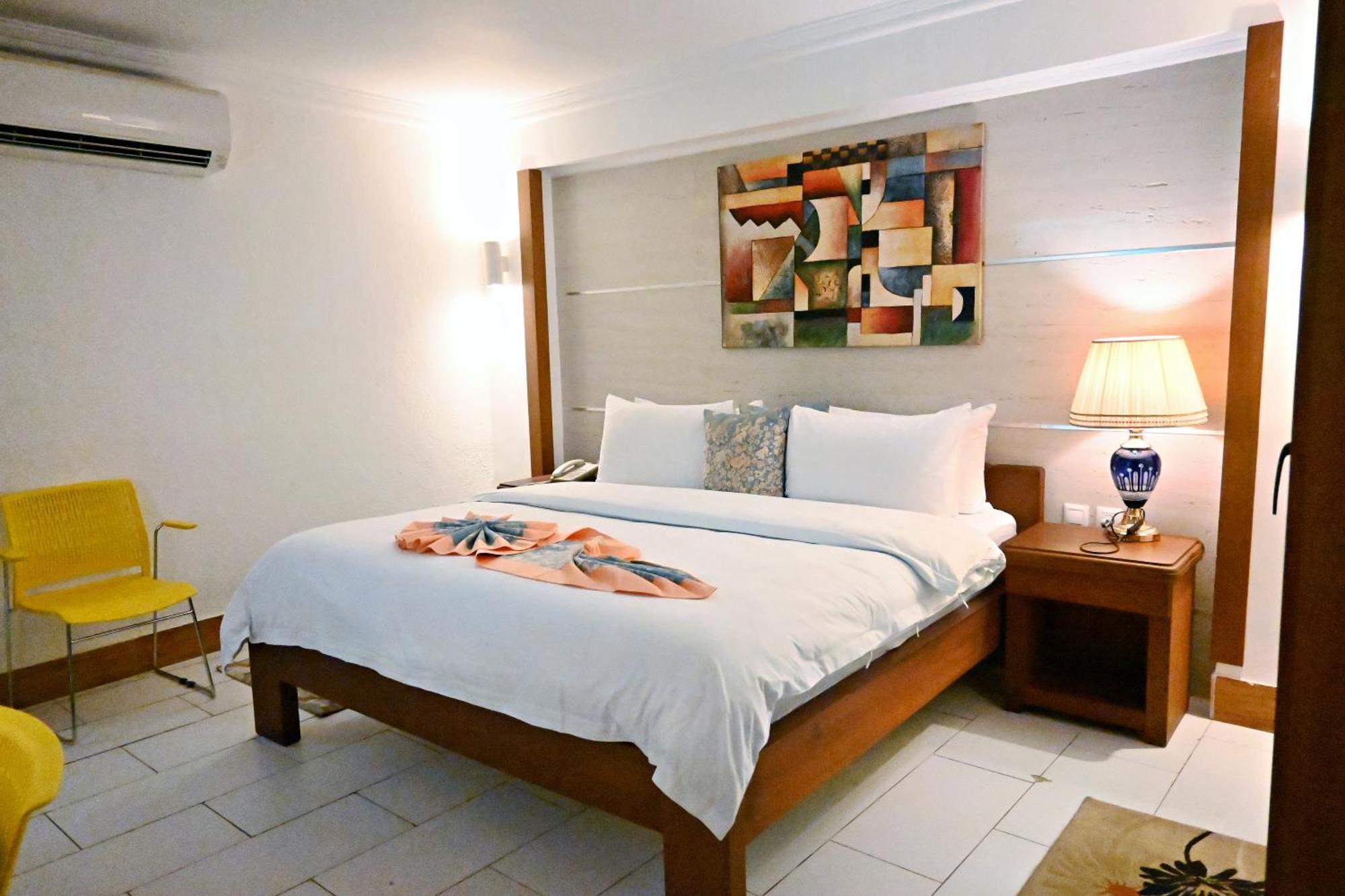 Grand Hotel Akwa Douala Exteriér fotografie