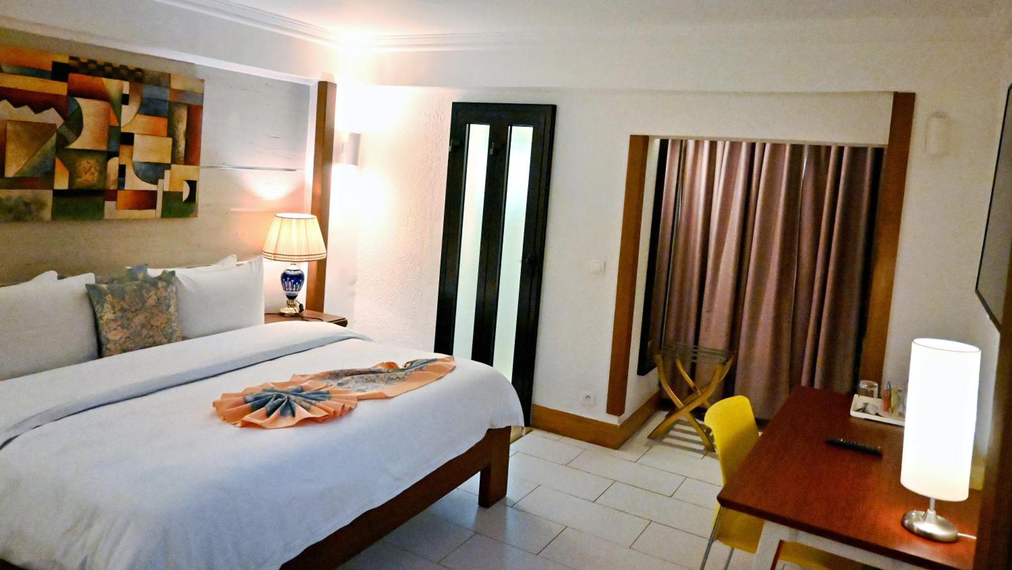 Grand Hotel Akwa Douala Exteriér fotografie