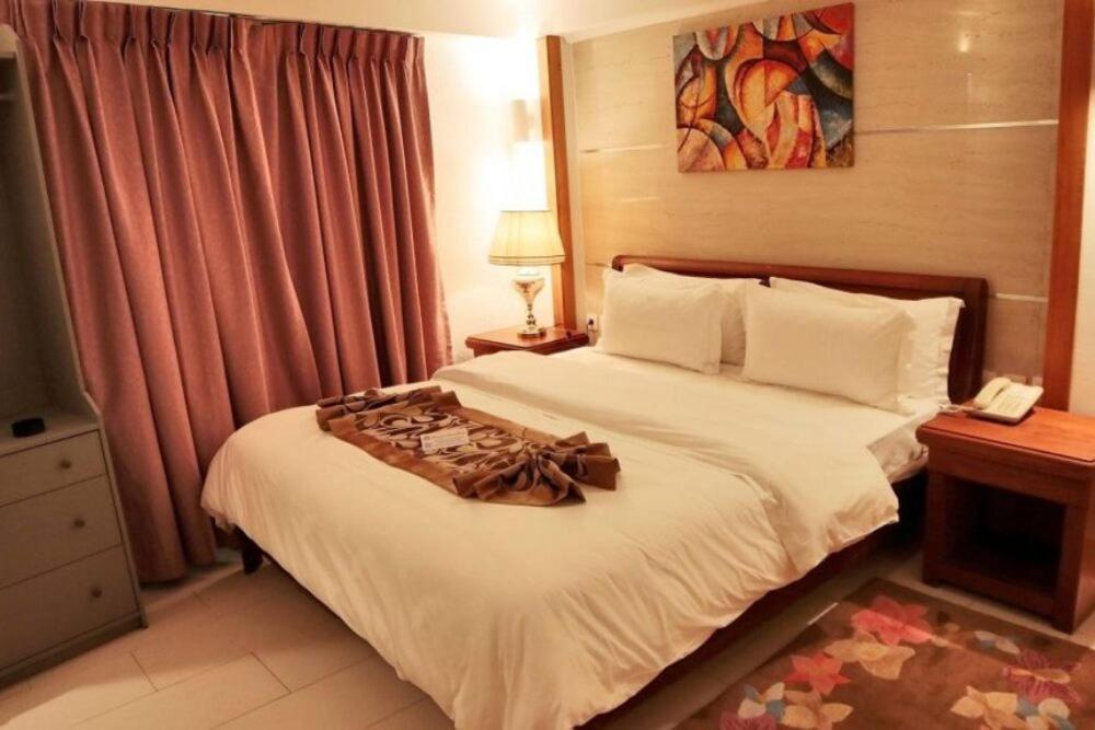 Grand Hotel Akwa Douala Exteriér fotografie