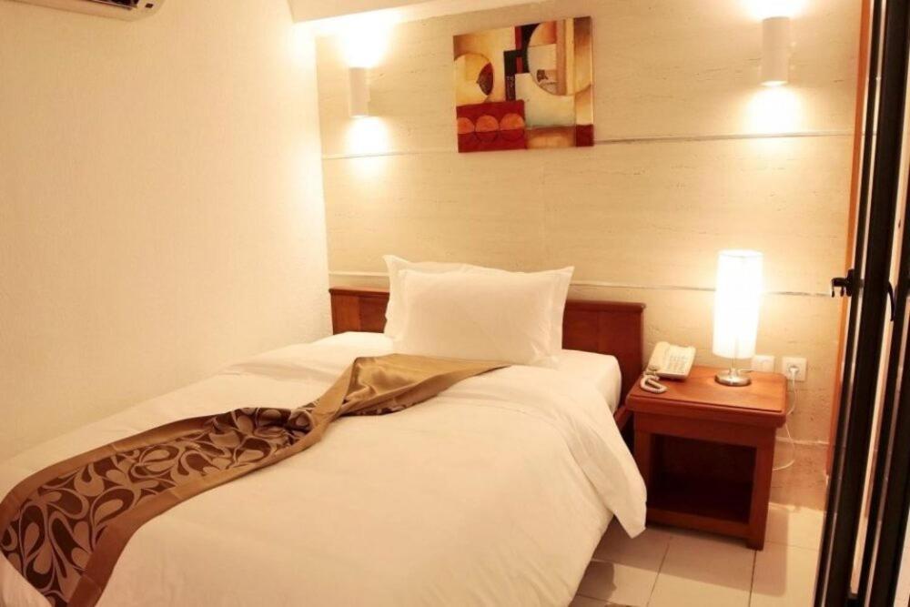 Grand Hotel Akwa Douala Exteriér fotografie