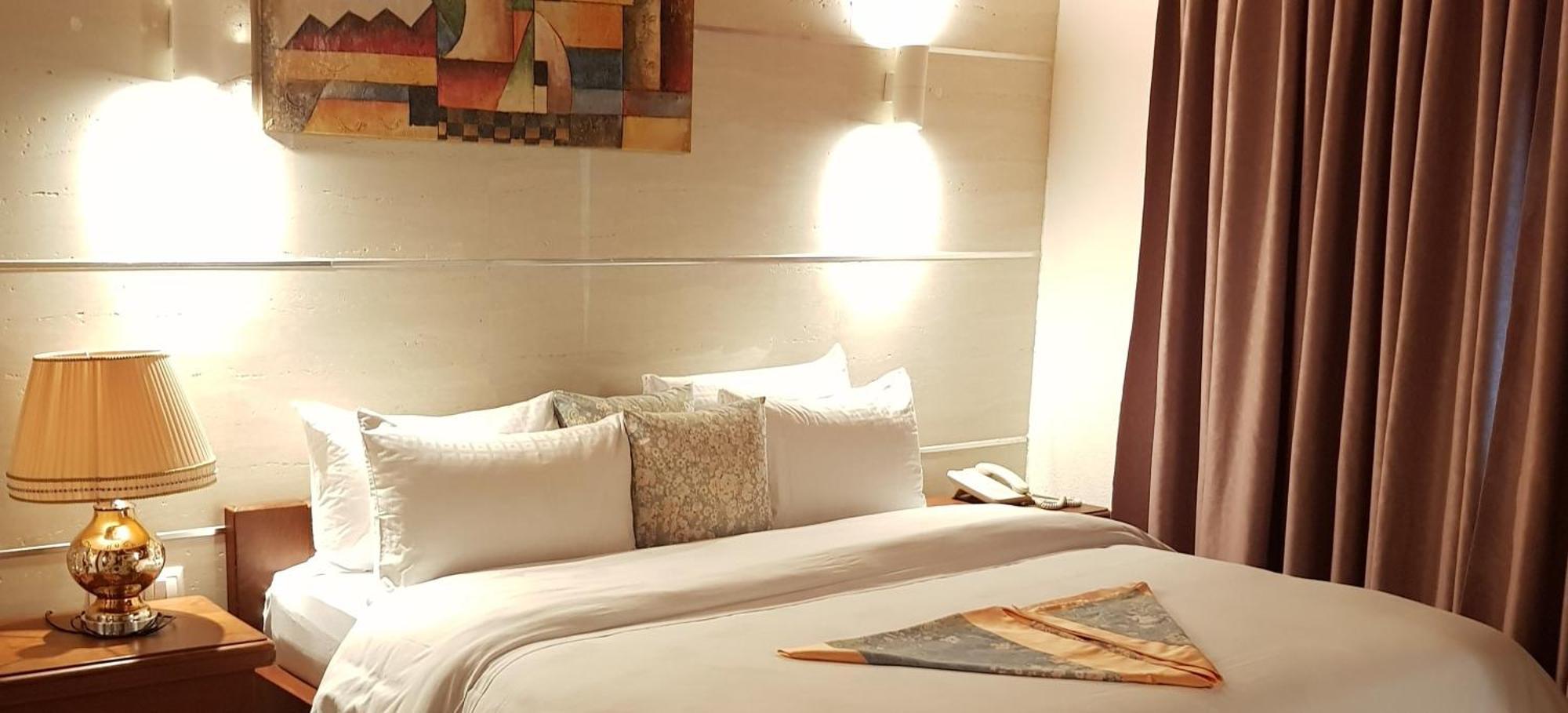 Grand Hotel Akwa Douala Exteriér fotografie