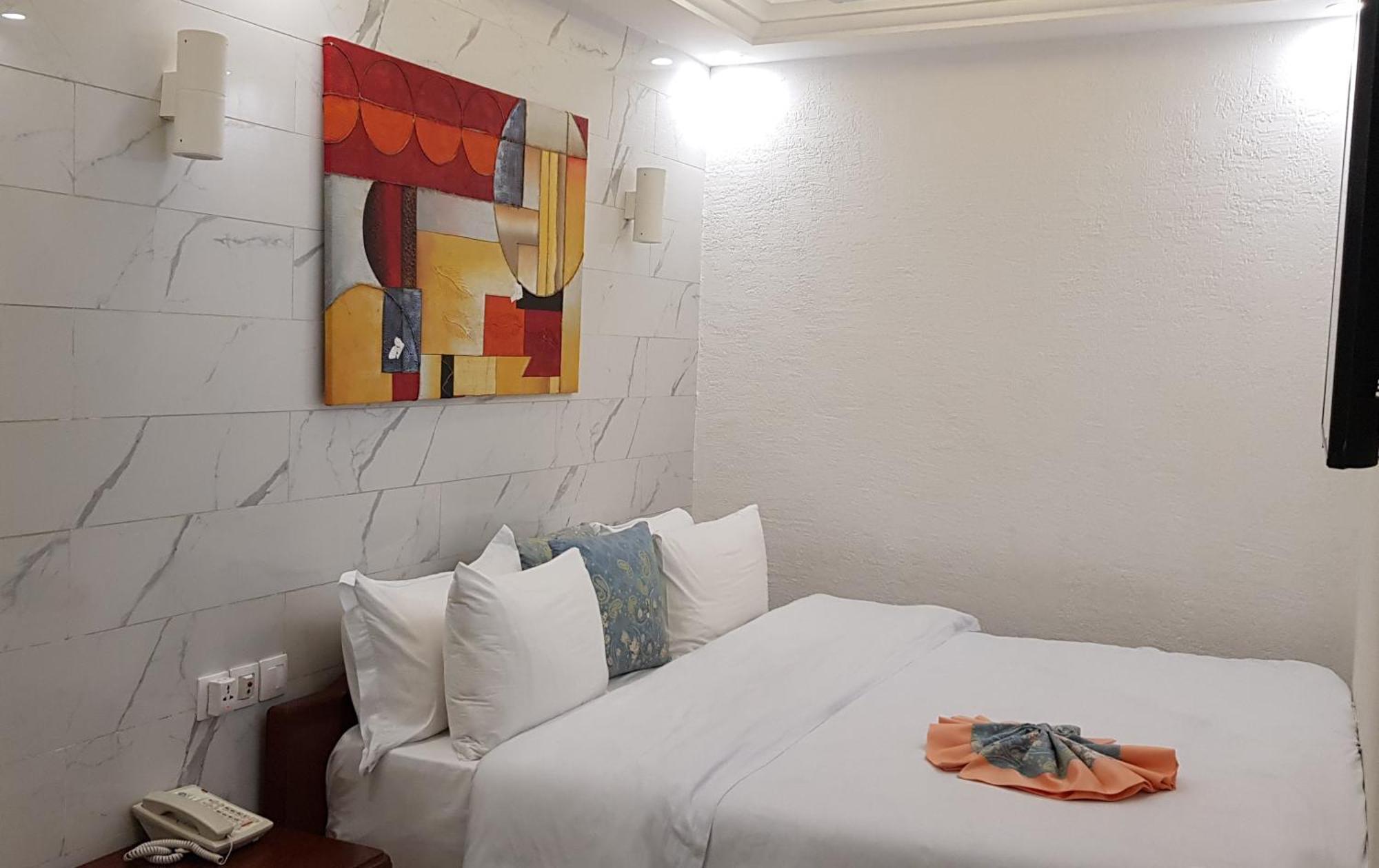 Grand Hotel Akwa Douala Exteriér fotografie